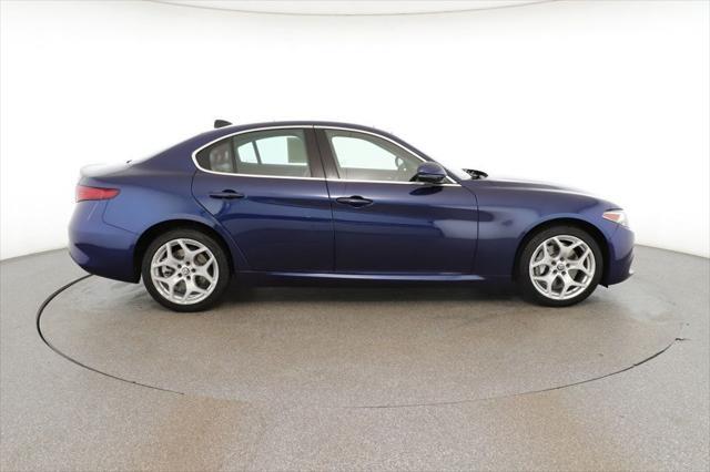 used 2021 Alfa Romeo Giulia car, priced at $25,295