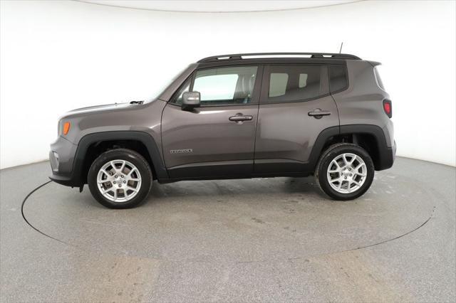 used 2021 Jeep Renegade car, priced at $16,495