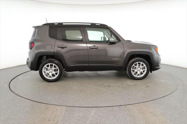 used 2021 Jeep Renegade car, priced at $16,495