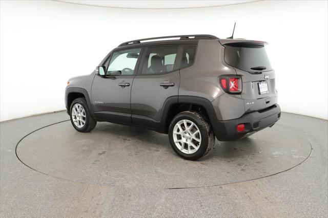 used 2021 Jeep Renegade car, priced at $16,495