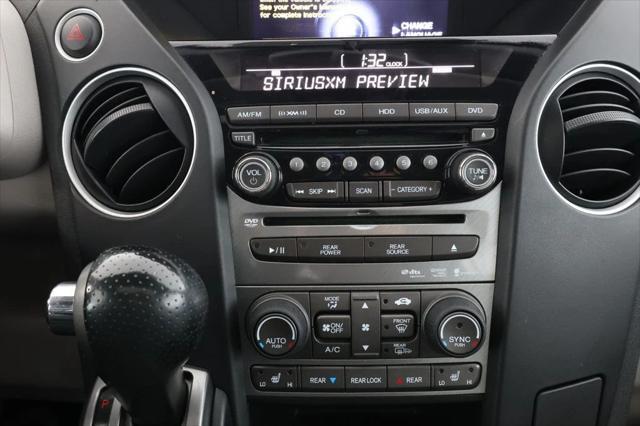 used 2013 Honda Pilot car, priced at $11,495