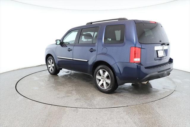 used 2013 Honda Pilot car, priced at $11,495