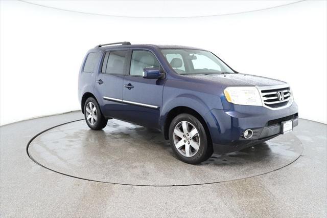 used 2013 Honda Pilot car, priced at $11,495