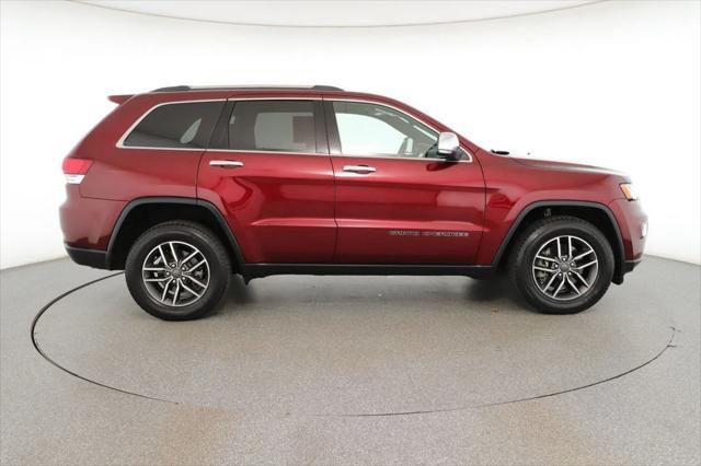 used 2021 Jeep Grand Cherokee car, priced at $23,995