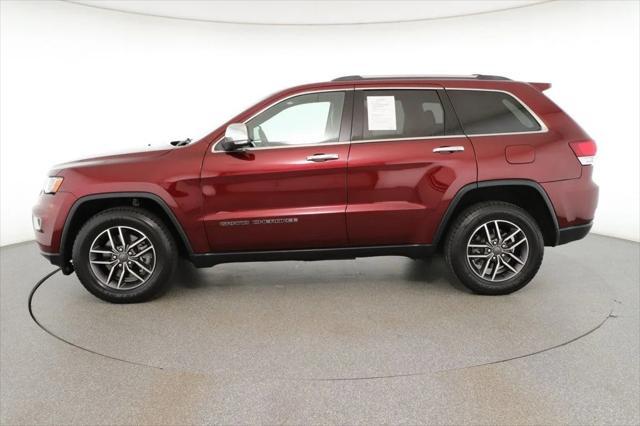 used 2021 Jeep Grand Cherokee car, priced at $23,995