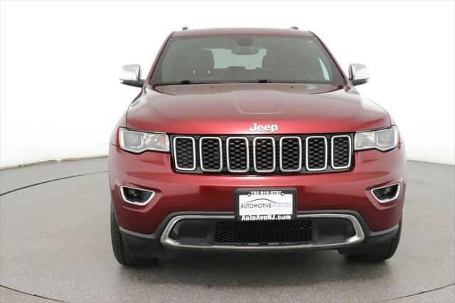 used 2021 Jeep Grand Cherokee car, priced at $23,995