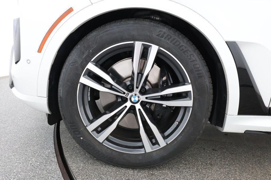used 2023 BMW X7 car, priced at $71,795