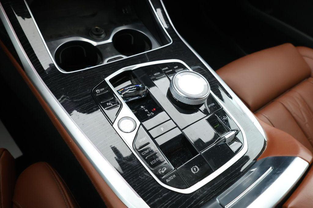 used 2023 BMW X7 car, priced at $71,795
