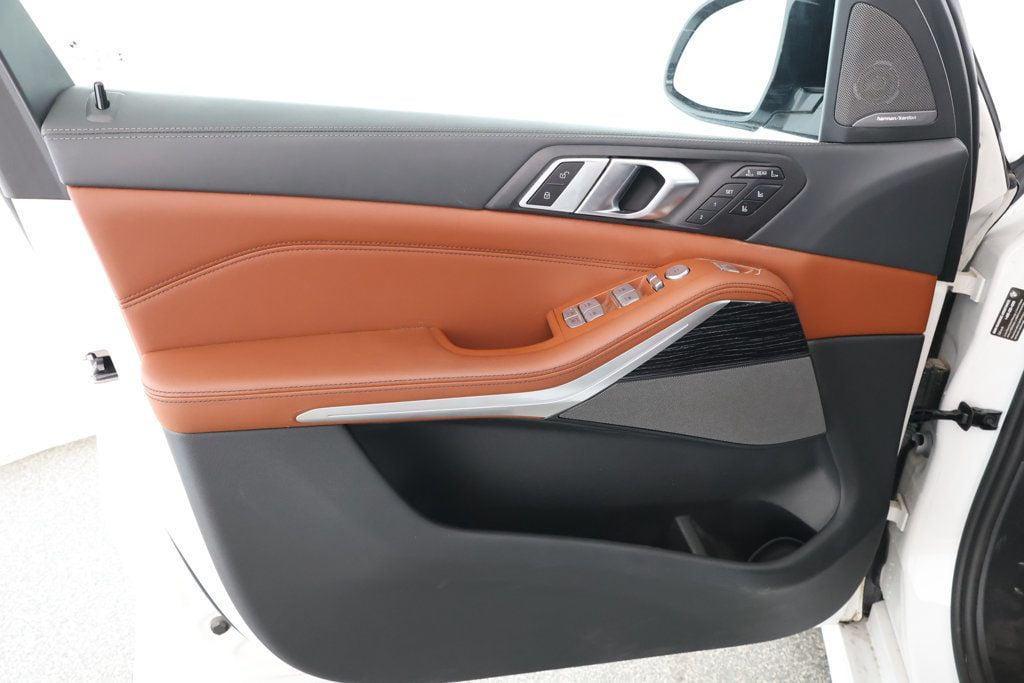 used 2023 BMW X7 car, priced at $71,795