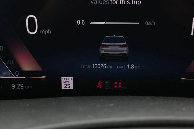 used 2023 BMW X7 car, priced at $74,995