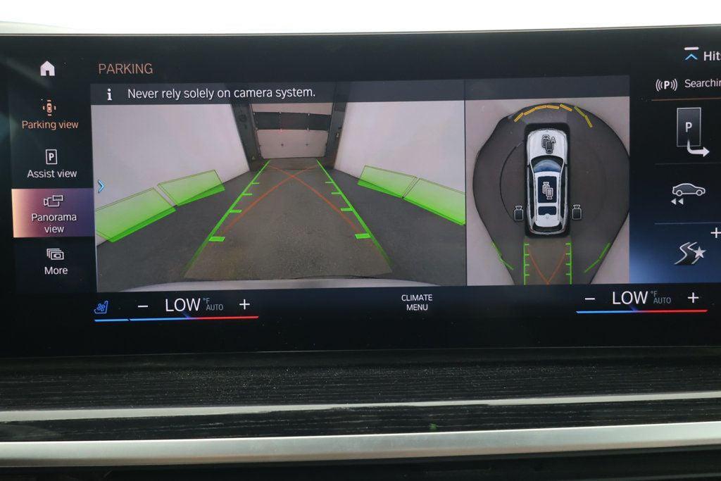 used 2023 BMW X7 car, priced at $71,795