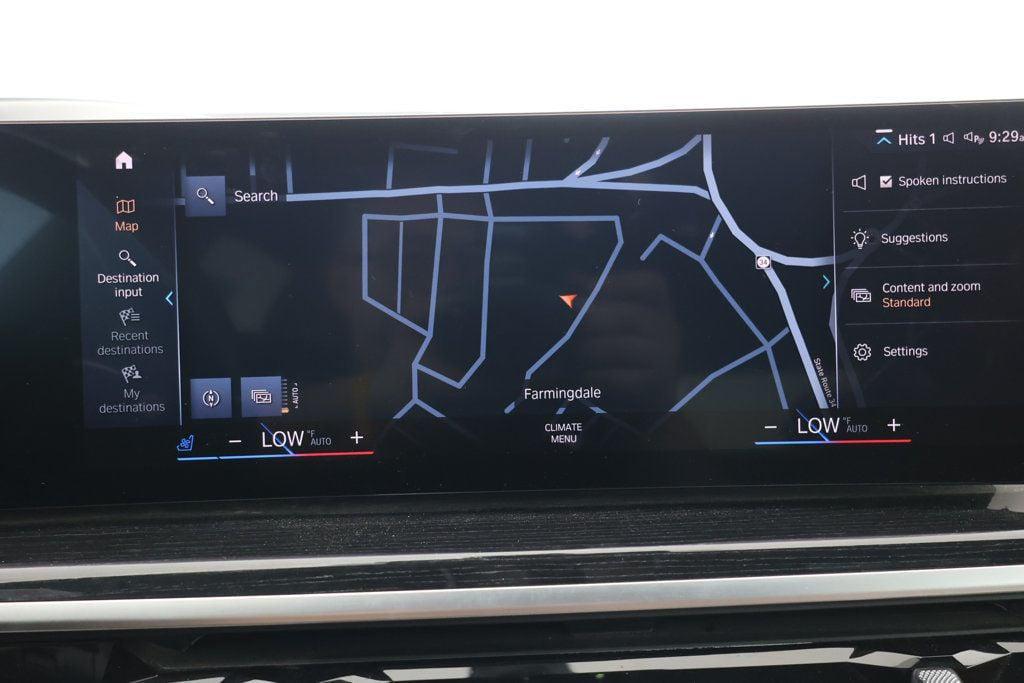 used 2023 BMW X7 car, priced at $71,795