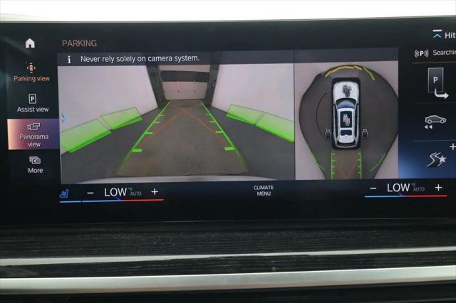 used 2023 BMW X7 car, priced at $74,995