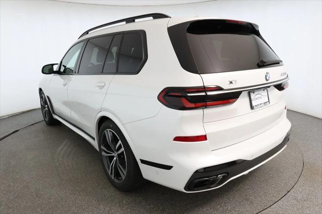 used 2023 BMW X7 car, priced at $74,995