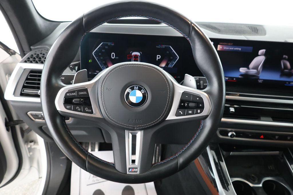 used 2023 BMW X7 car, priced at $71,795