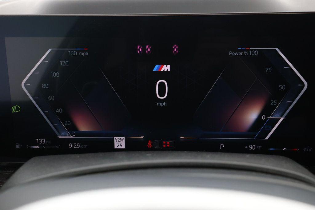 used 2023 BMW X7 car, priced at $71,795