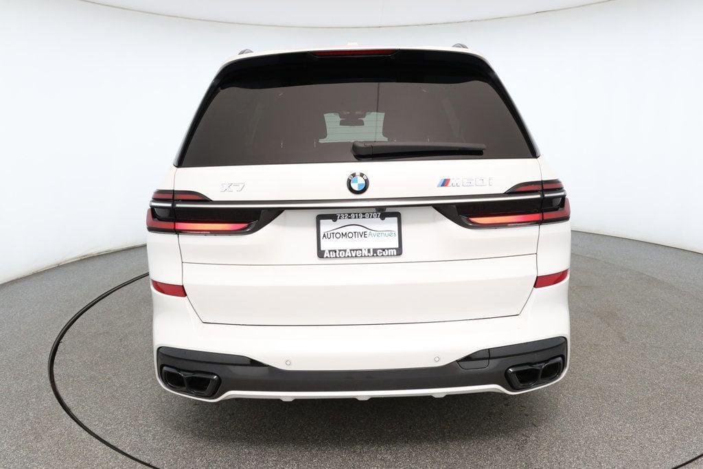 used 2023 BMW X7 car, priced at $71,795