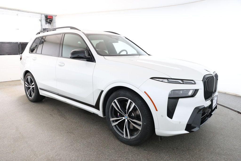 used 2023 BMW X7 car, priced at $71,795