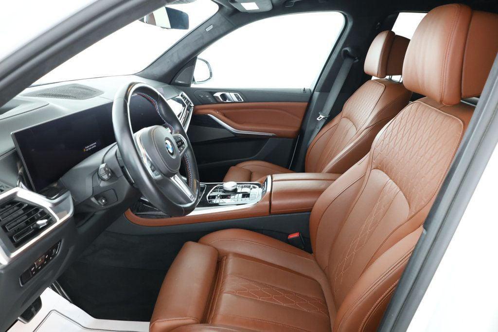 used 2023 BMW X7 car, priced at $71,795