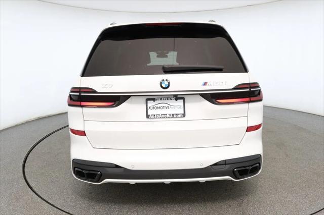used 2023 BMW X7 car, priced at $74,995