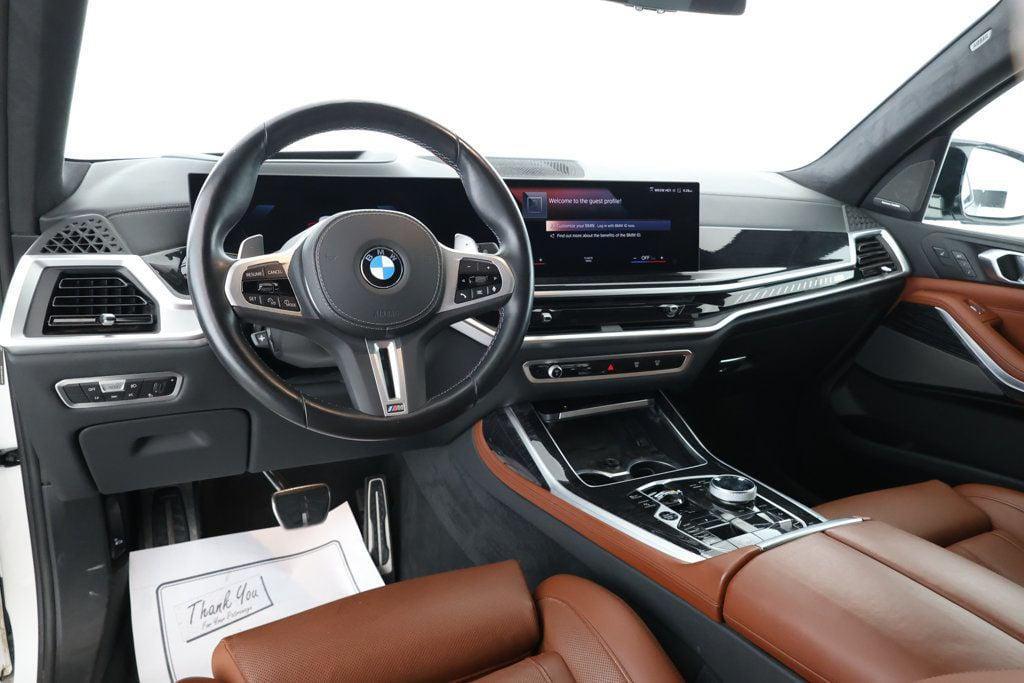 used 2023 BMW X7 car, priced at $71,795
