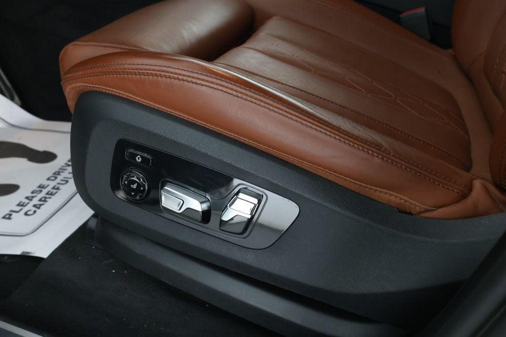 used 2023 BMW X7 car, priced at $71,795