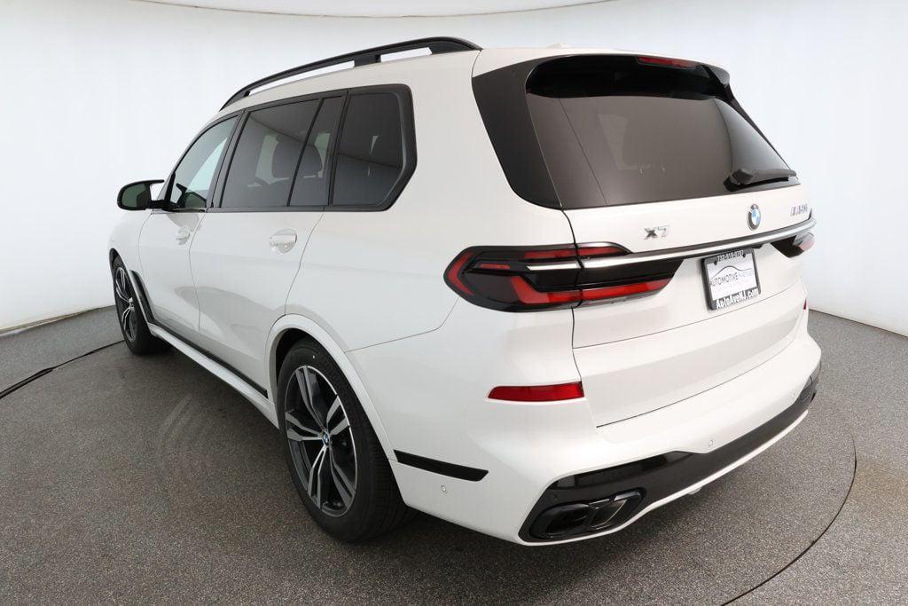 used 2023 BMW X7 car, priced at $71,795