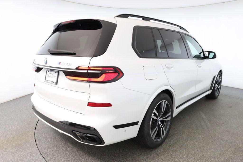 used 2023 BMW X7 car, priced at $71,795