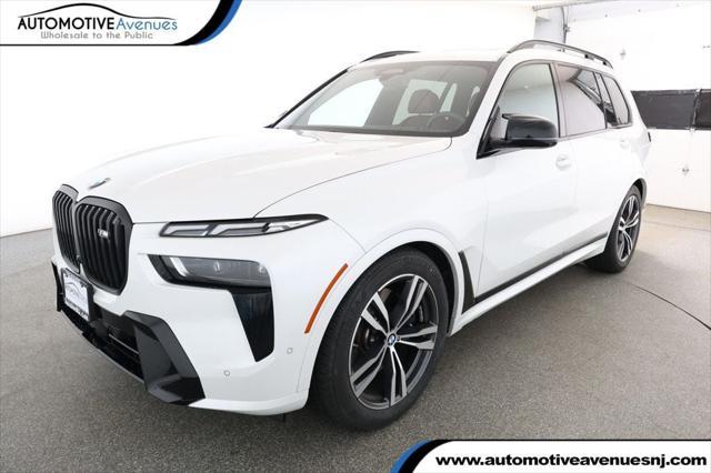 used 2023 BMW X7 car, priced at $74,995