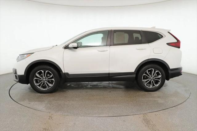 used 2022 Honda CR-V car, priced at $23,495