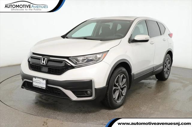 used 2022 Honda CR-V car, priced at $23,495