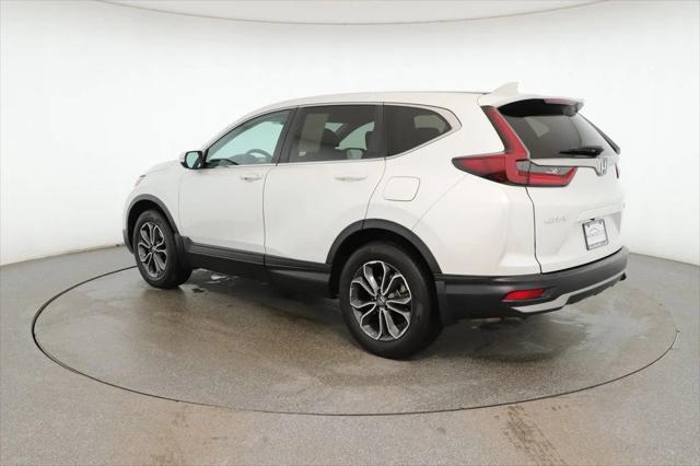 used 2022 Honda CR-V car, priced at $23,495