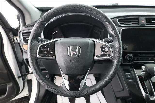 used 2022 Honda CR-V car, priced at $23,495