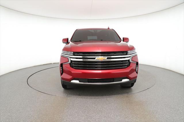 used 2021 Chevrolet Tahoe car, priced at $38,995