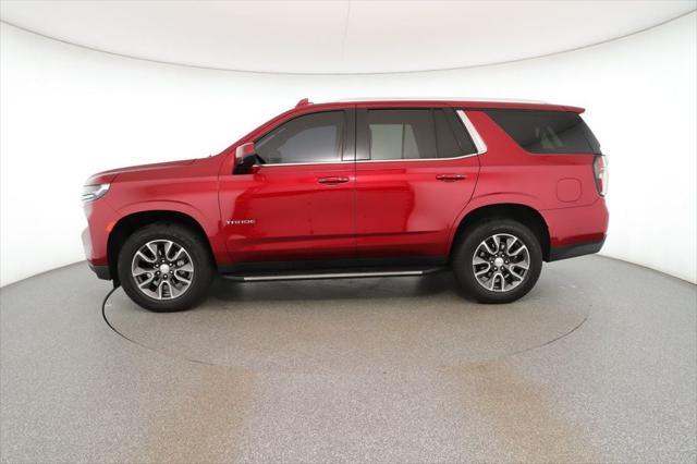 used 2021 Chevrolet Tahoe car, priced at $38,995