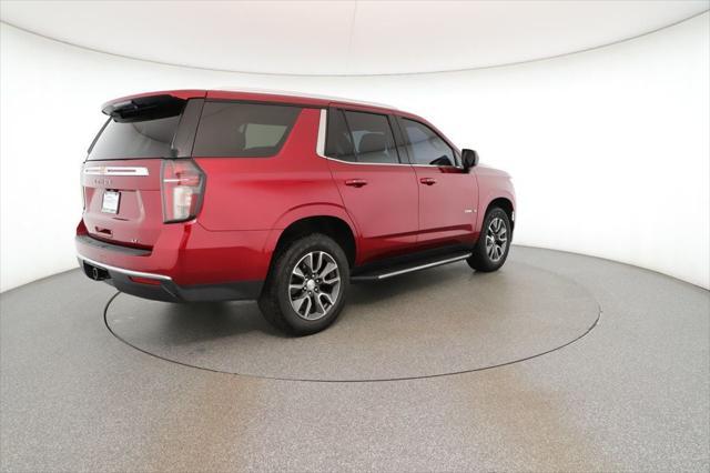 used 2021 Chevrolet Tahoe car, priced at $38,995