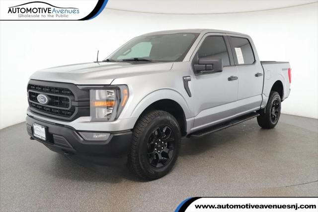 used 2023 Ford F-150 car, priced at $39,995