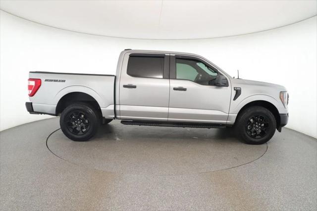 used 2023 Ford F-150 car, priced at $39,995