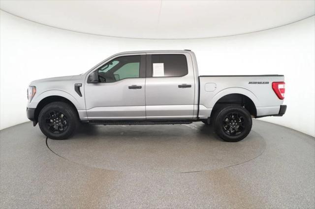 used 2023 Ford F-150 car, priced at $39,995