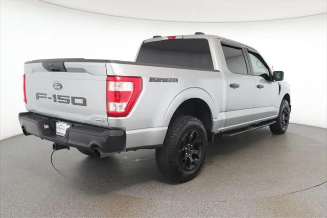 used 2023 Ford F-150 car, priced at $39,995