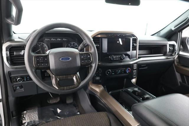 used 2023 Ford F-150 car, priced at $39,995