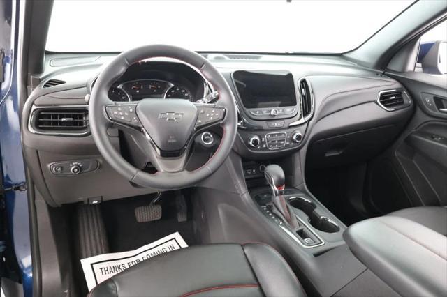 used 2023 Chevrolet Equinox car, priced at $22,995