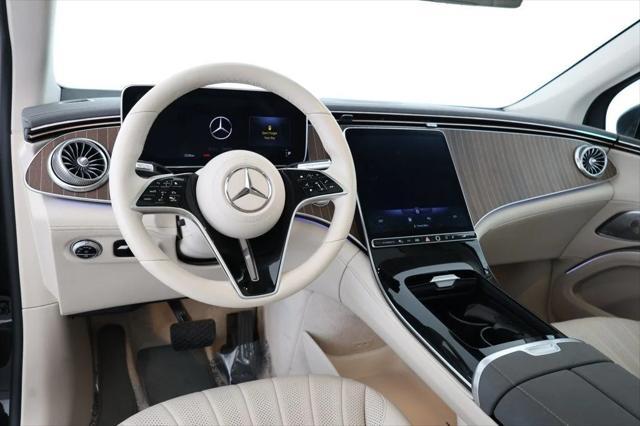 used 2023 Mercedes-Benz EQS 450 car, priced at $59,495