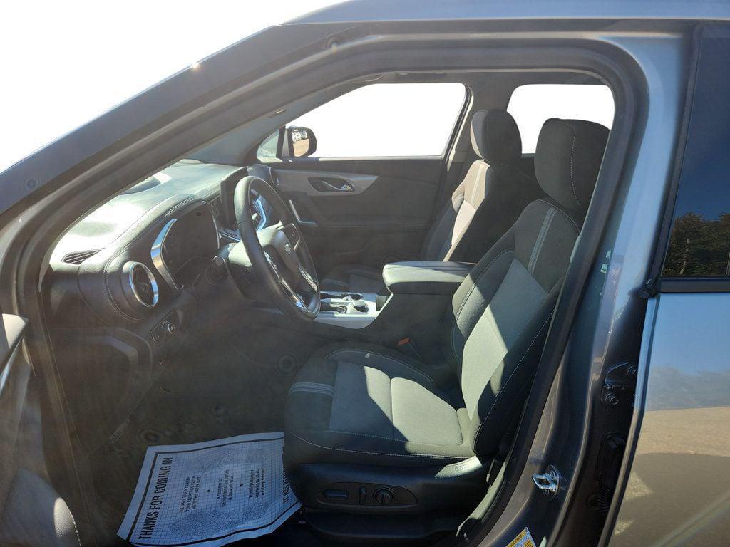 used 2023 Chevrolet Blazer car, priced at $23,495