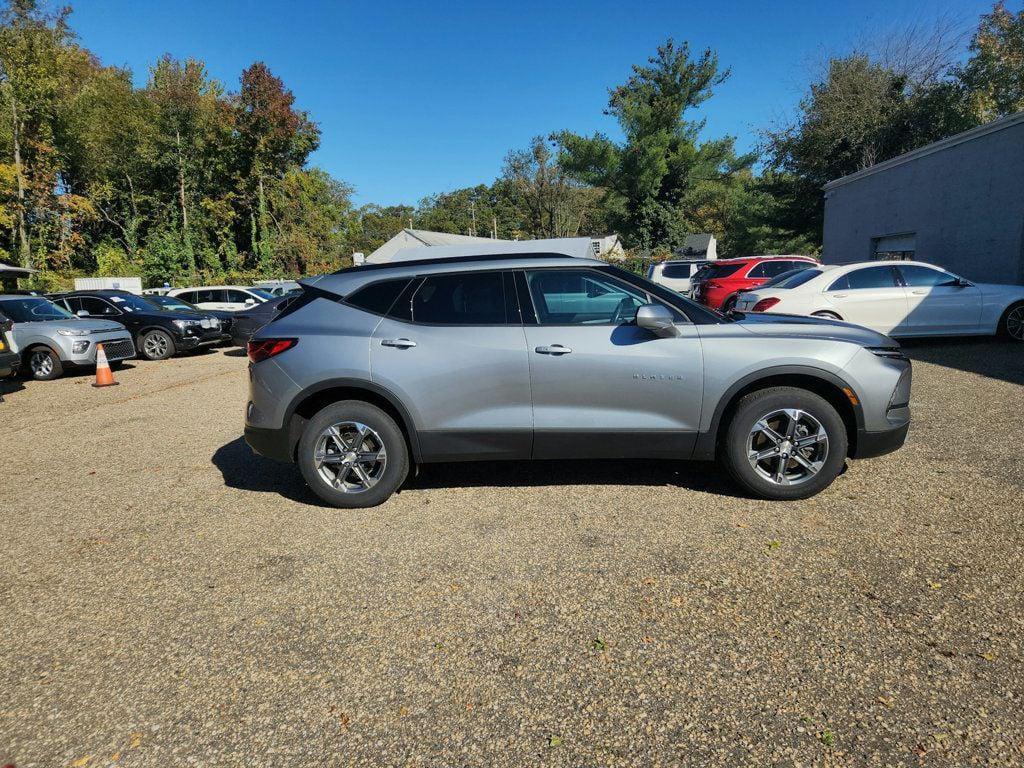 used 2023 Chevrolet Blazer car, priced at $23,495
