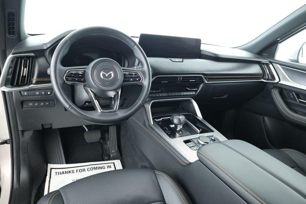 used 2025 Mazda CX-90 PHEV car, priced at $38,695