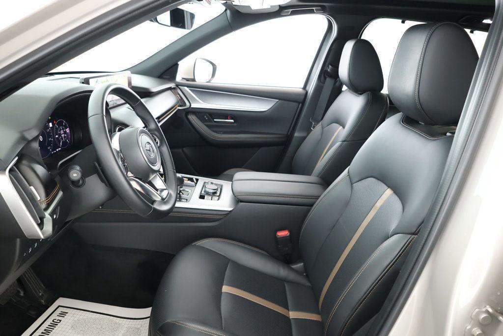 used 2025 Mazda CX-90 PHEV car, priced at $38,695
