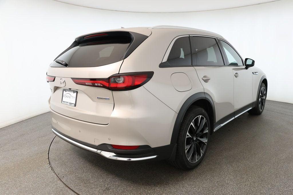 used 2025 Mazda CX-90 PHEV car, priced at $38,695