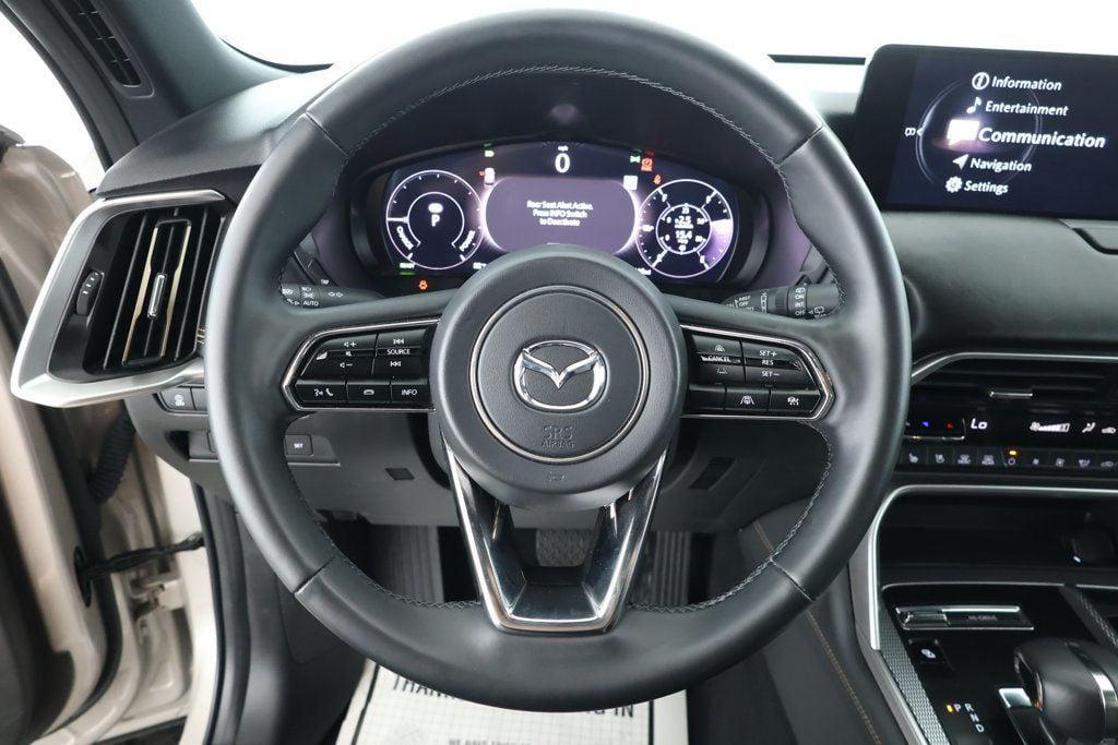 used 2025 Mazda CX-90 PHEV car, priced at $38,695