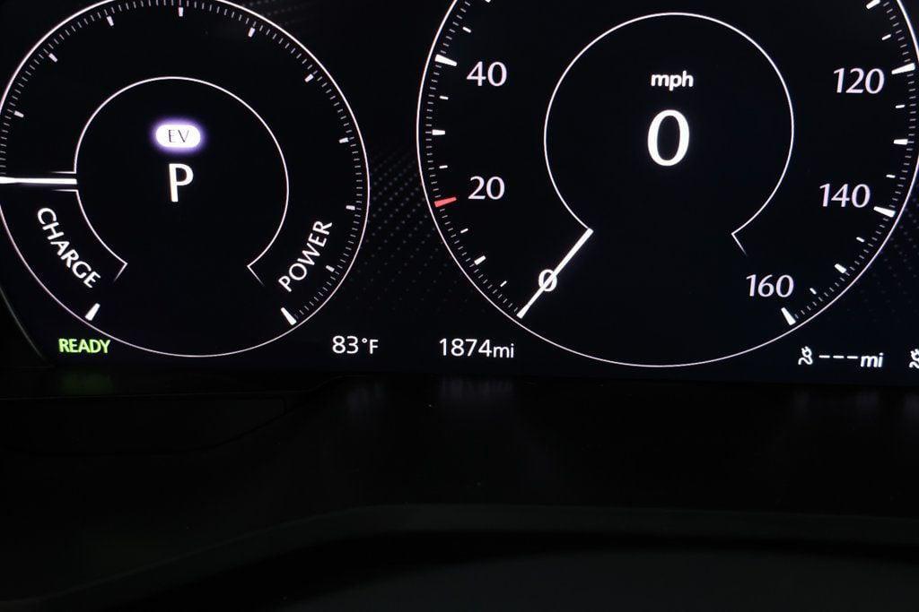 used 2025 Mazda CX-90 PHEV car, priced at $38,695
